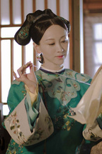 珂里叶特阿妍/愉妃
