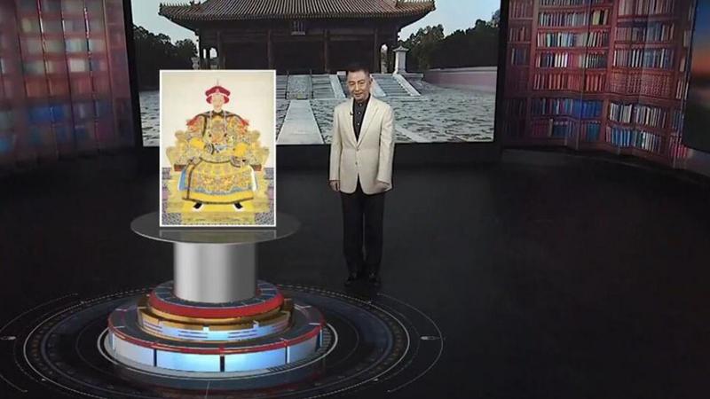 《国宝档案》海报