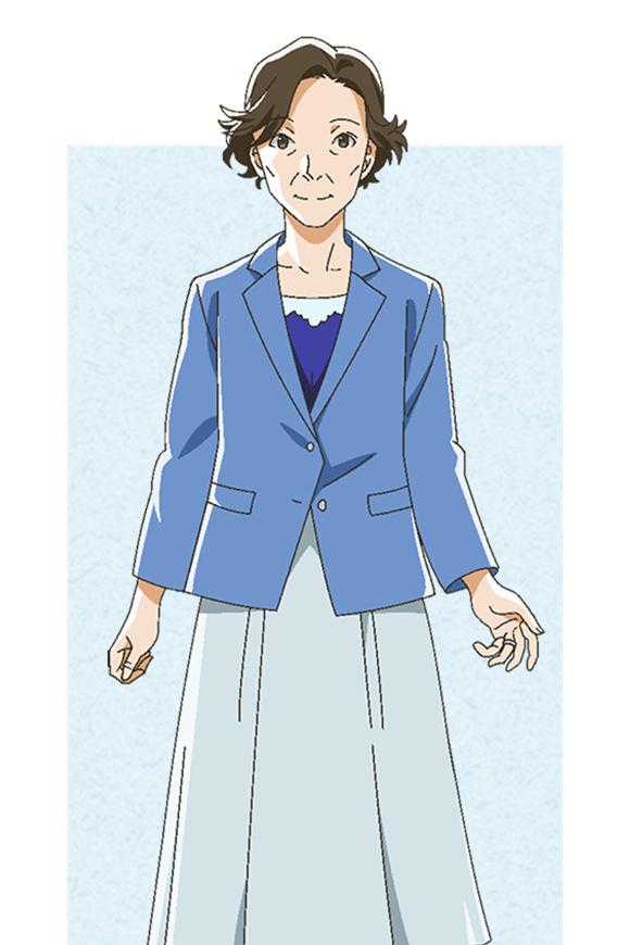 安昙淳子