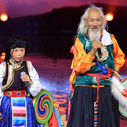 祖孙表演传统技艺