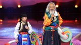 祖孙表演传统技艺