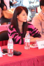 李旭乔 生活照