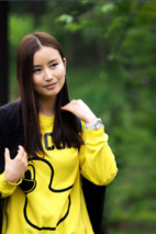 伏玟晓 写真
