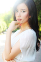 伏玟晓 写真