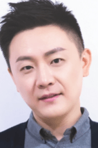 张杰 生活照