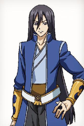 高宇