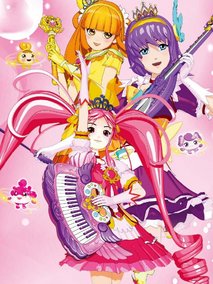 艾可魔法少女