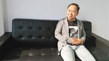 韩三明 生活照