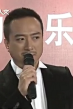金锋 生活照
