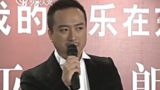 金锋 生活照