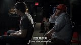 亚当与盖文排演话剧