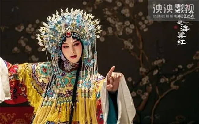 黄晓明、尹正、佘诗曼《鬓边不是海棠红》3月20日爱奇艺独播 