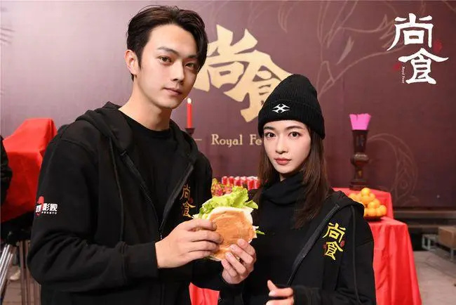 《尚食》在横店杀青 许凯吴谨言开启美味情缘