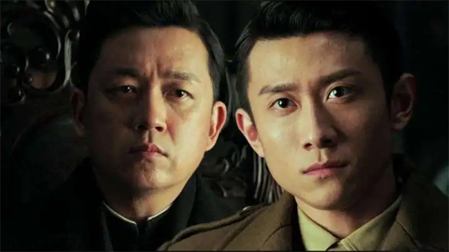 张一山潘粤明《局中人》今日开播 局中之人邀你入局