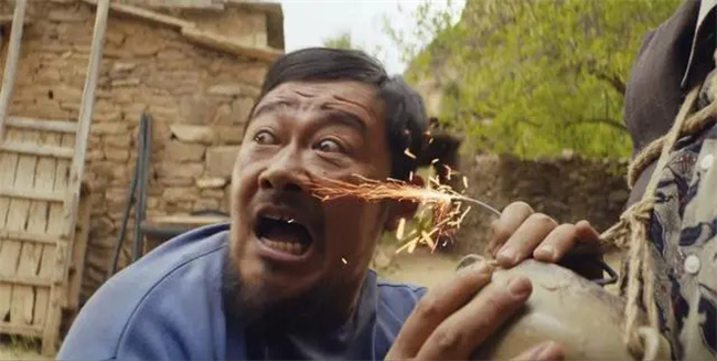 《龙岭迷窟》老三圈粉无数 爆破鬼才一言不合就开炸